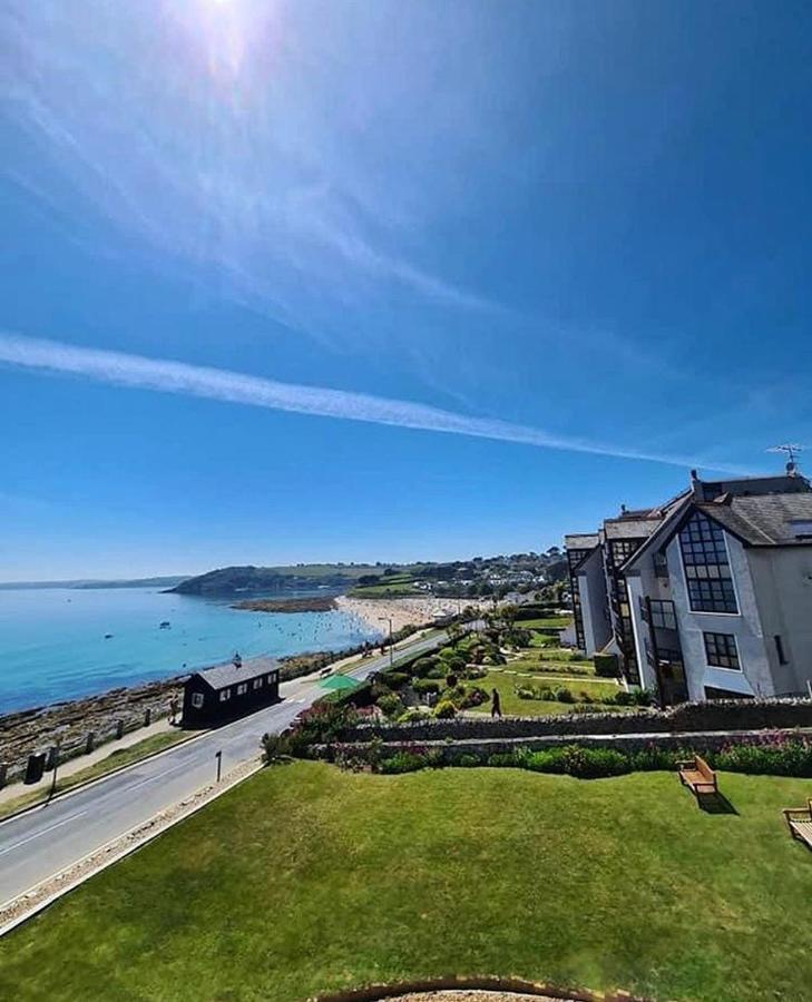 Membly Hall Hotel Falmouth Eksteriør bilde