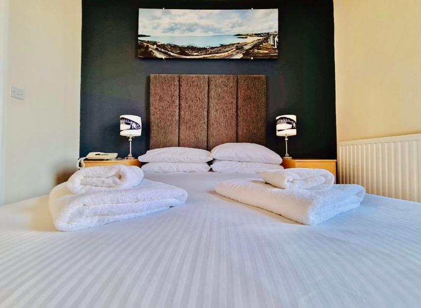 Membly Hall Hotel Falmouth Eksteriør bilde