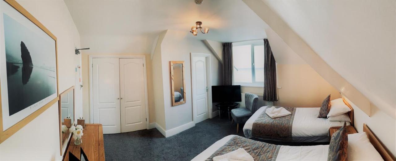 Membly Hall Hotel Falmouth Eksteriør bilde