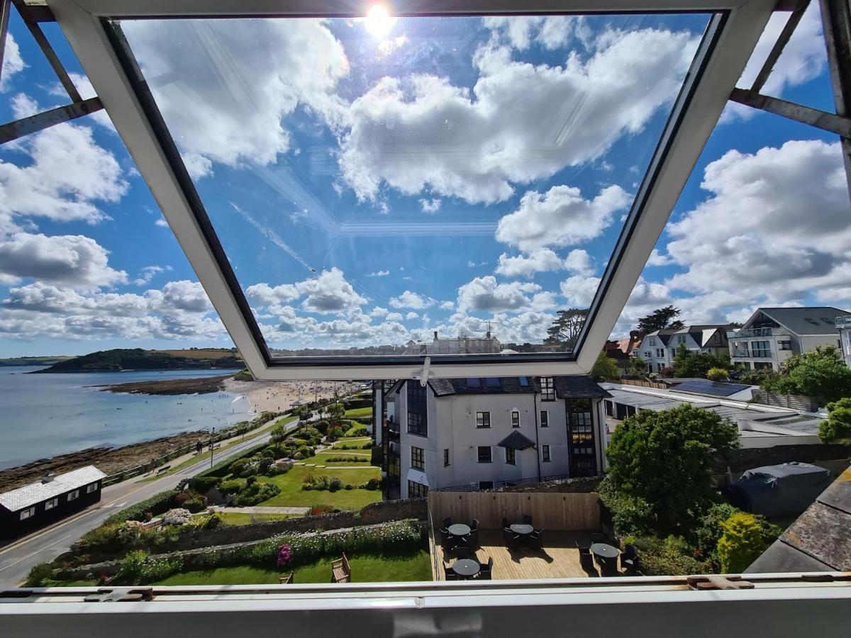 Membly Hall Hotel Falmouth Eksteriør bilde