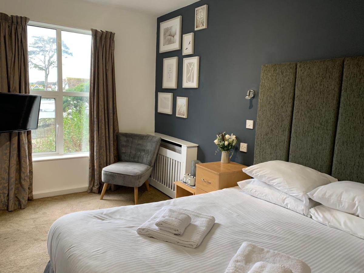Membly Hall Hotel Falmouth Eksteriør bilde