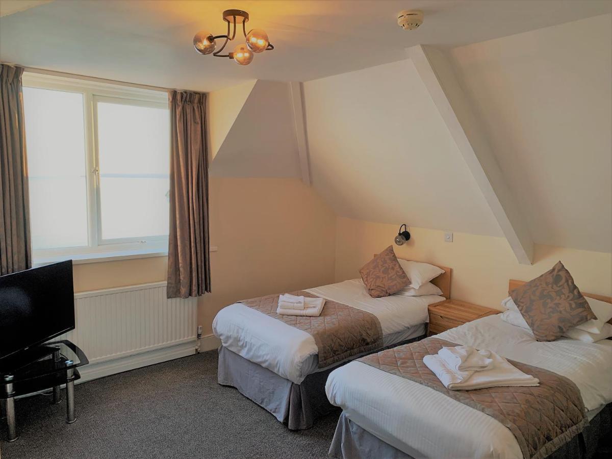 Membly Hall Hotel Falmouth Eksteriør bilde