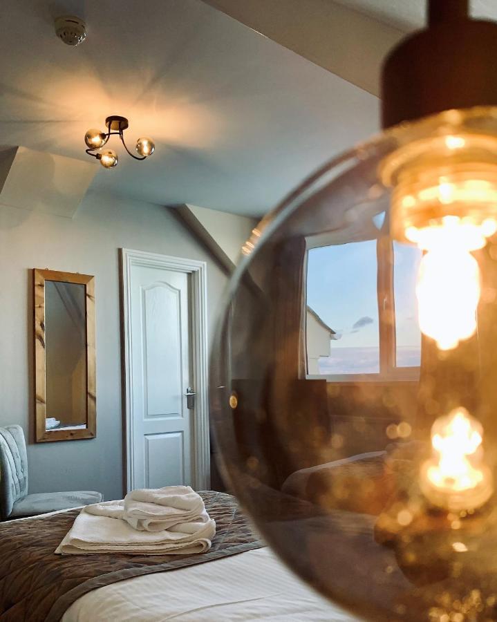 Membly Hall Hotel Falmouth Eksteriør bilde