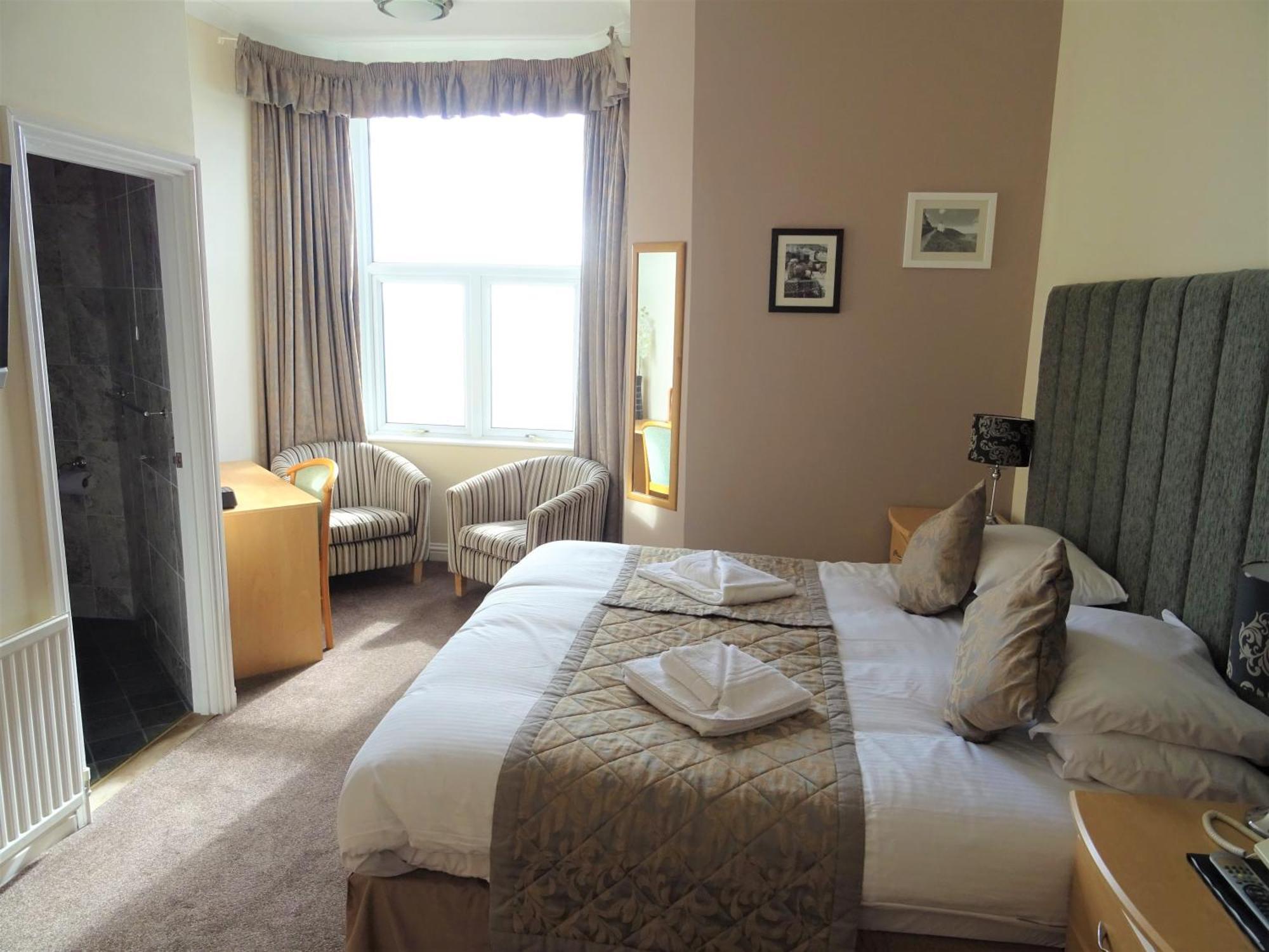 Membly Hall Hotel Falmouth Eksteriør bilde