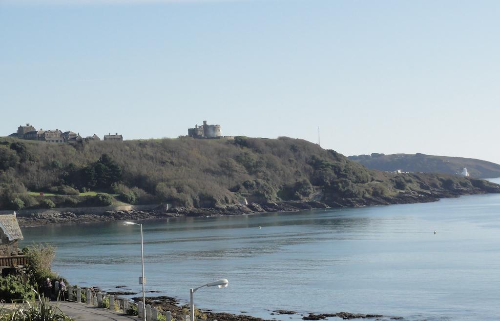 Membly Hall Hotel Falmouth Eksteriør bilde