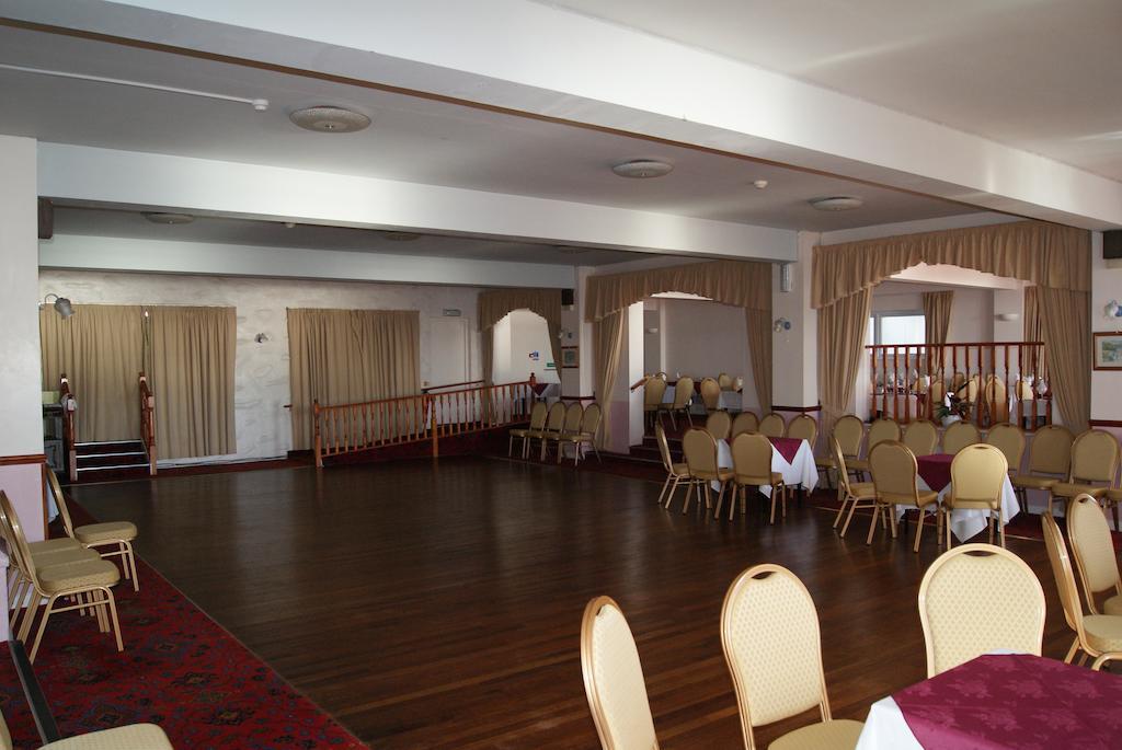 Membly Hall Hotel Falmouth Eksteriør bilde