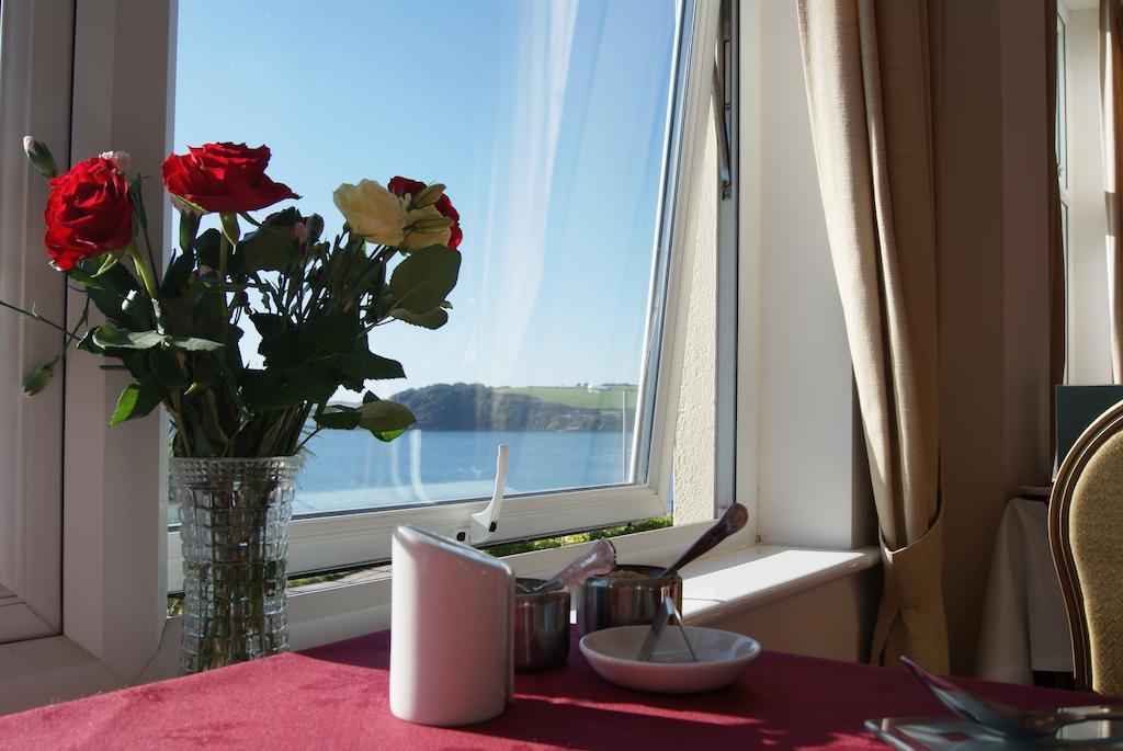 Membly Hall Hotel Falmouth Eksteriør bilde