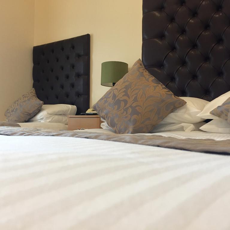 Membly Hall Hotel Falmouth Rom bilde
