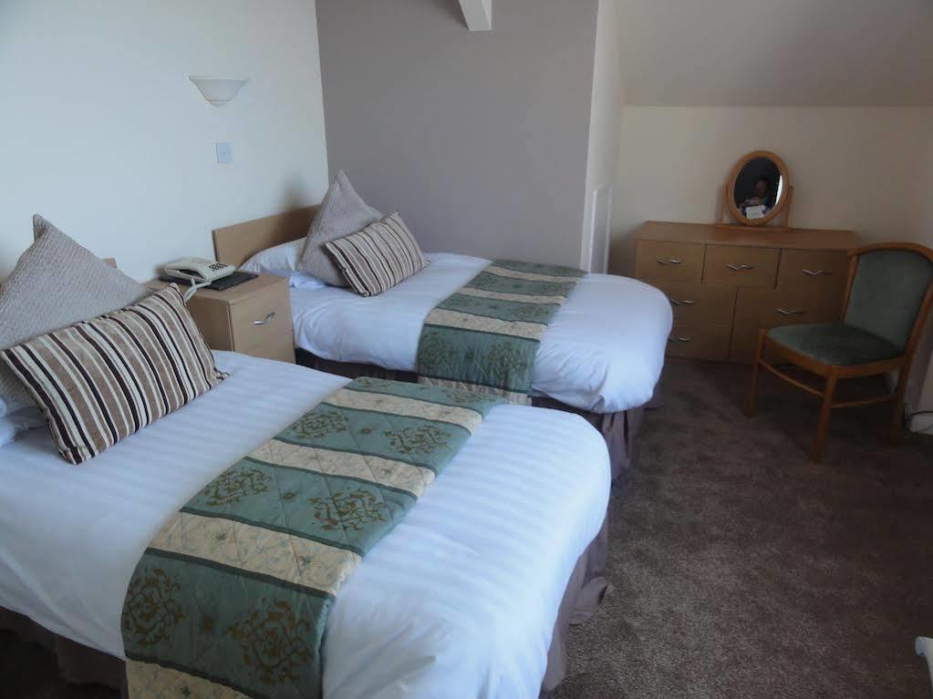 Membly Hall Hotel Falmouth Eksteriør bilde