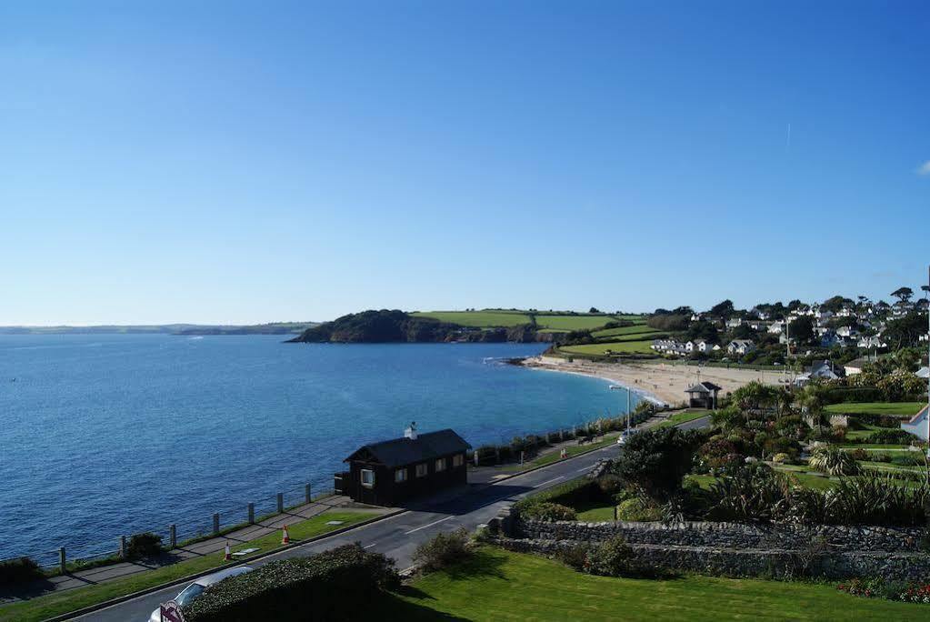Membly Hall Hotel Falmouth Eksteriør bilde