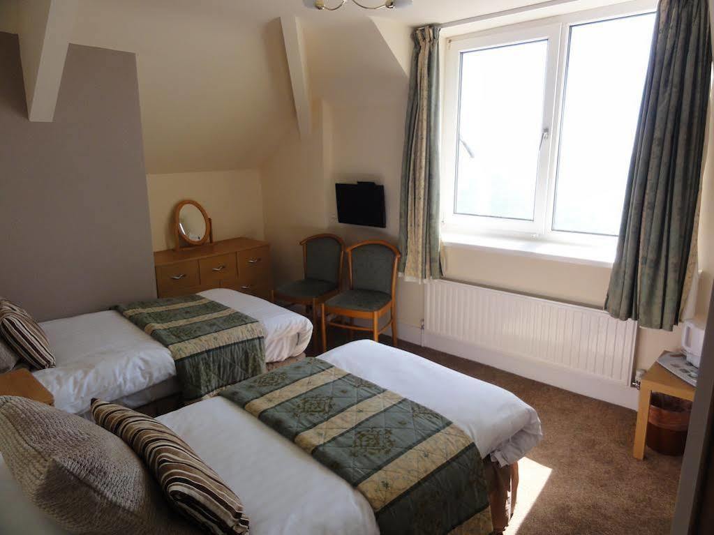 Membly Hall Hotel Falmouth Eksteriør bilde